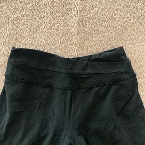 Lululemon cropped leggings